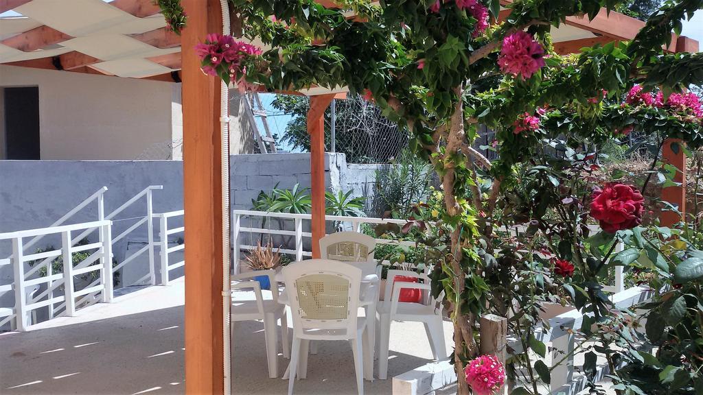 شقة Aroma Stegna Sea المظهر الخارجي الصورة